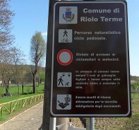 Percorso Escursionistico