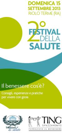 2° Festival della salute