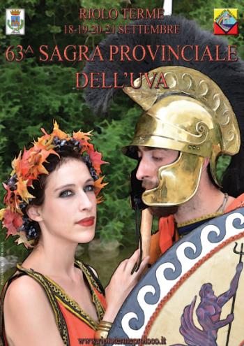 63ª Sagra Provinciale dell’Uva