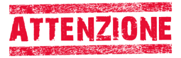 attenzione