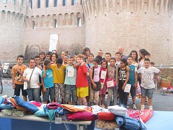 Caccia al tesoro