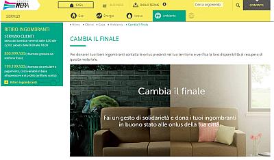 Cambia il finale