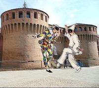 Carnevale a Rio...lo