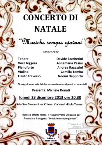 Concerto di Natale