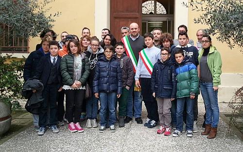 Consiglio comunale dei ragazzi a.s. 2013/2014