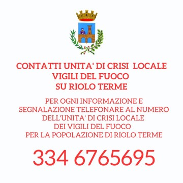 contatt-VVF-Riolo