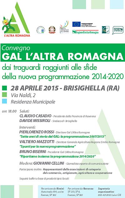 convegno GAL