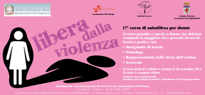 Corso di autodifesa