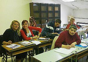 corso di lingua italiana ed educazione civica