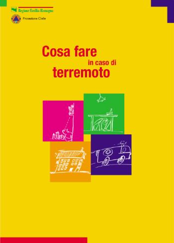 Cosa fare in caso di terremoto