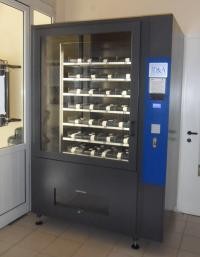 Distributore automatico di sacchetti