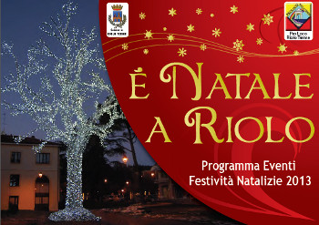 E' Natale a Riolo