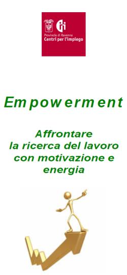 Empowerment: percorso di orientamento al lavoro