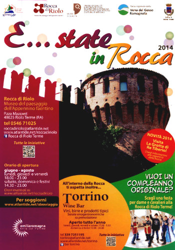 Estate in rocca 2014