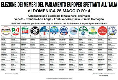 Europee 2014 - il manifesto