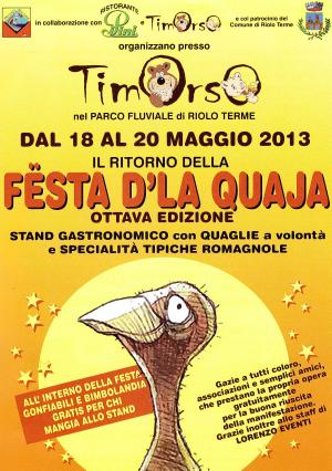Festa D'La Quaja
