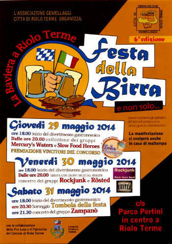 Festa della Birra 2014