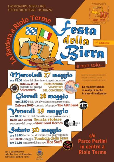 Festa della birra 2015