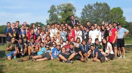 Gli scout consegnano al Sindaco la Carta del coraggio