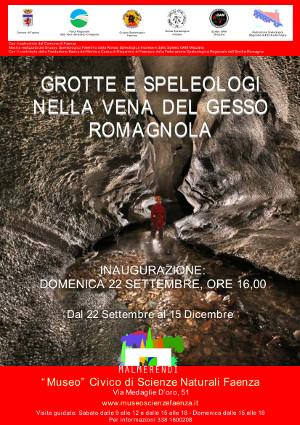 Grotte e speleologi