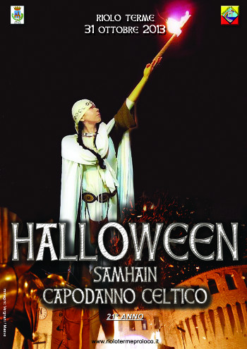 Il 31 ottobre torna l'appuntamento con il Capodanno celtico. Spettacoli musicali, cortei e combattimenti animeranno la lunga notte di Halloween.