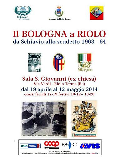 Il Bologna a Riolo