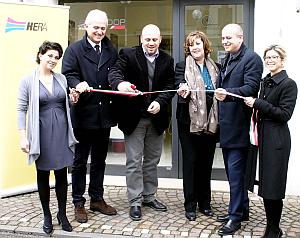 Inaugurazione Sportello Hera