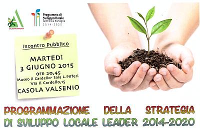 Incontro pubblico GAL L'altra Romagna
