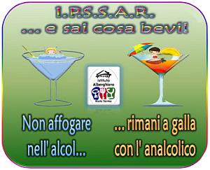 "Ipssar… e sai cosa bevi”. Serata Happy hour