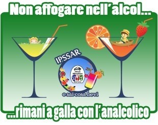 Ipssar... e sai cosa bevi