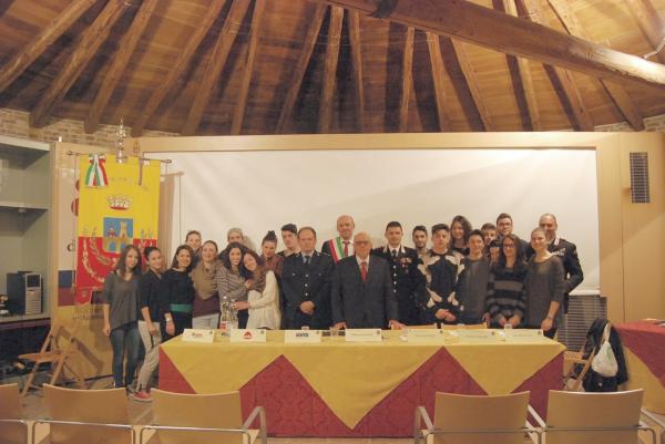 L'Amministrazione incontra i neo 18enni