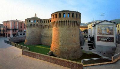 La Rocca di Riolo Terme