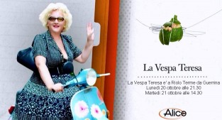 La vespa Teresa