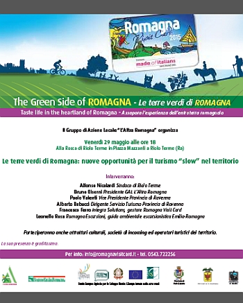 Le verdi terre di Romagna