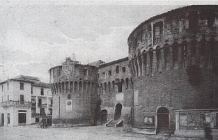 Rocca di Riolo Terme