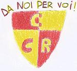 Lo stemma della lista 1 - Da noi per voi