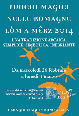 Lom a Merz - i fuochi magici