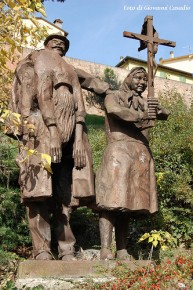 Monumento ai funerali di guerra