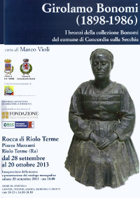 Mostra Girolamo Bonomi