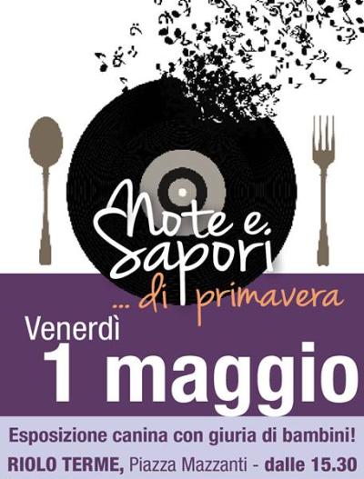 Note e sapori di primavera