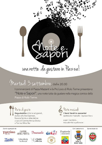 Note e Sapori