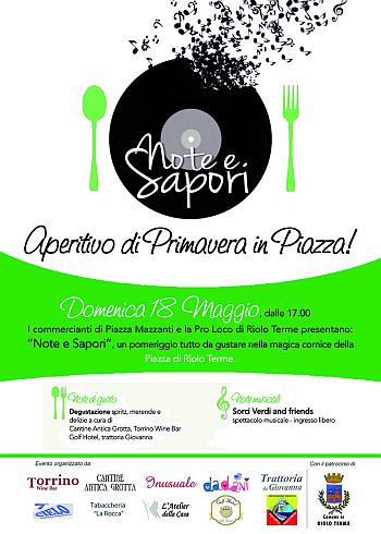 Note e sapori