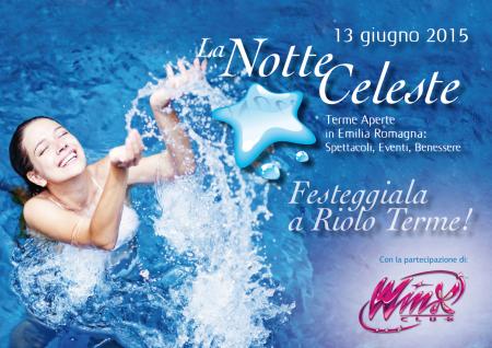Notte Celeste 2015