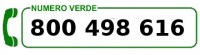 Numero Verde Hera Luce