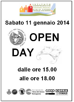 Open day scuola