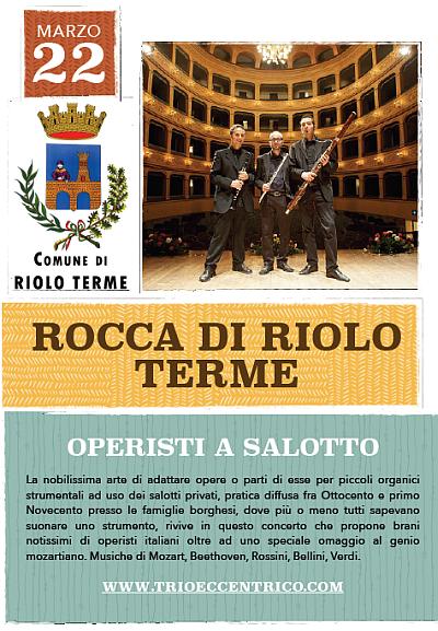 Operisti a salotto