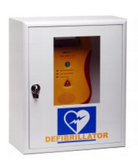 Posizionati 2 defibrillatori
