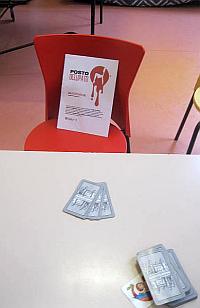 Posto occupato