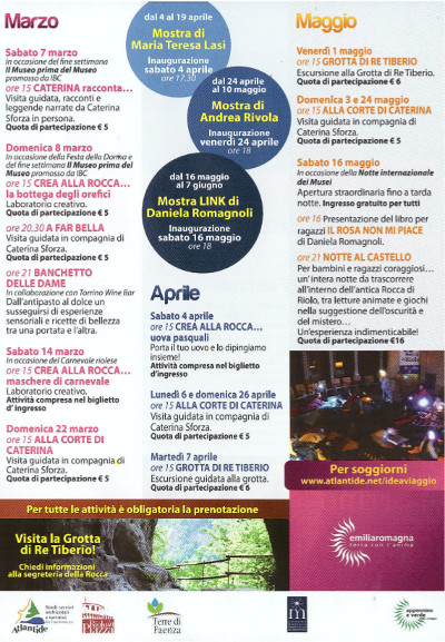 Primavera in Rocca