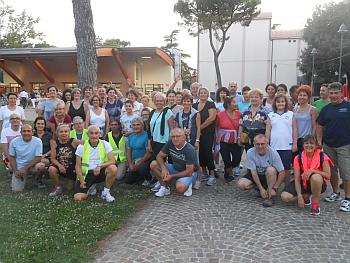 Proseguono le Camminate della salute